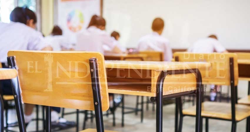 A 2 meses de iniciar clases, en BCS 1200 estudiantes siguen en “espera” de una escuela