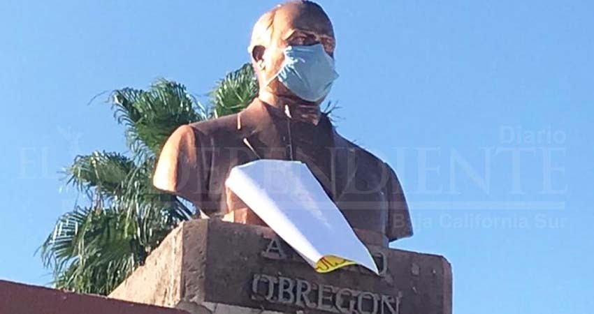 70% del aire en La Paz está contaminado