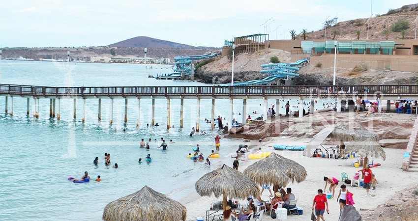 En 3 años, el turismo extranjero en La Paz creció más del 220%: Emprhotur