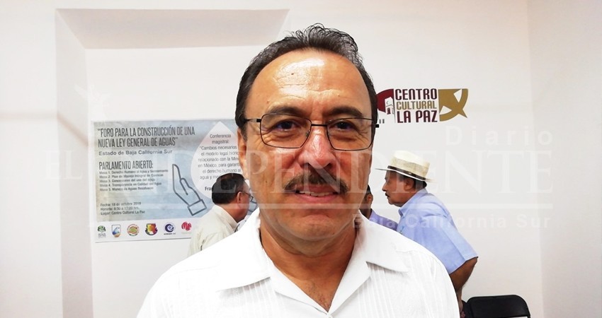 El trasvase de agua entre cuencas se realiza en BCS desde los 80: CEA