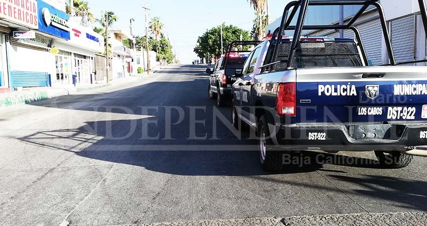 Necesita Policía de Los Cabos al menos 120 patrullas; sólo tiene 70