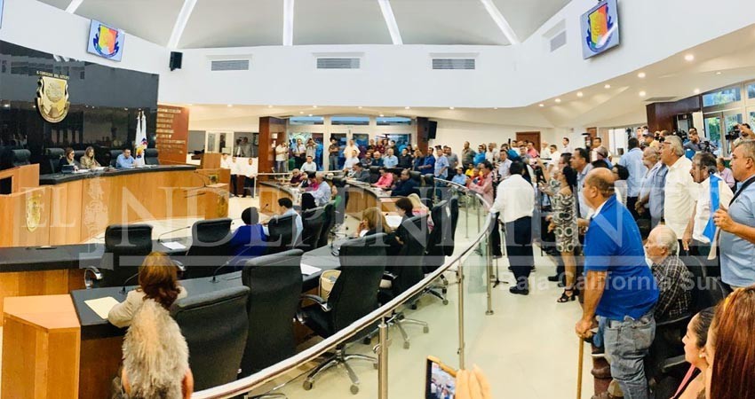 Bajan iniciativa de la Ley de Movilidad en Congreso