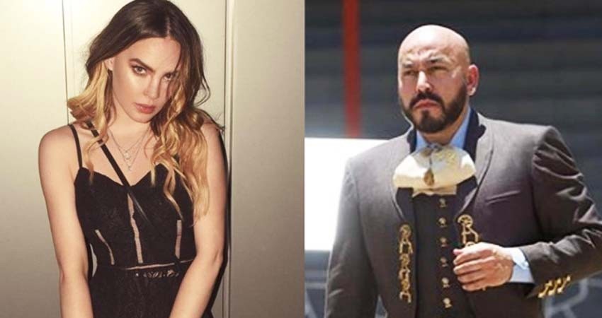 ¿No que no? Lupillo Rivera confiesa que sí fue novio de Belinda