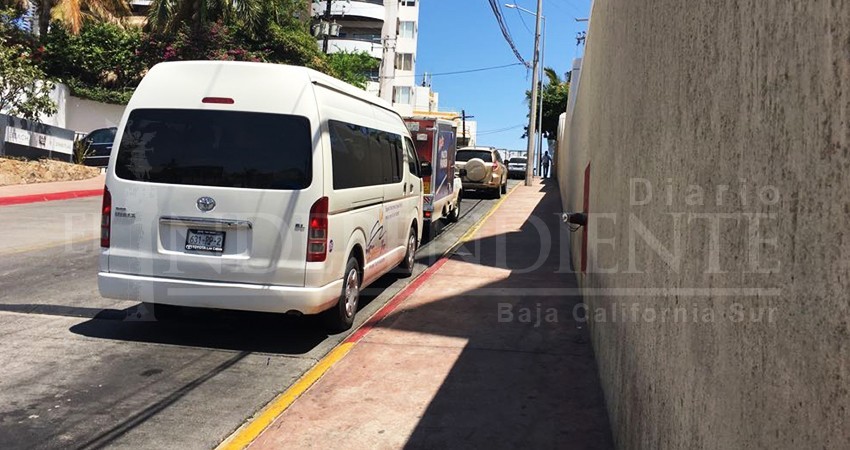 No discutir la ley de movilidad “es un insulto a la inteligencia”