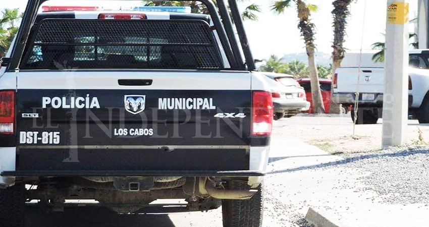 Los atracos a mano armada en Los Cabos no paran; asaltan a transeúnte