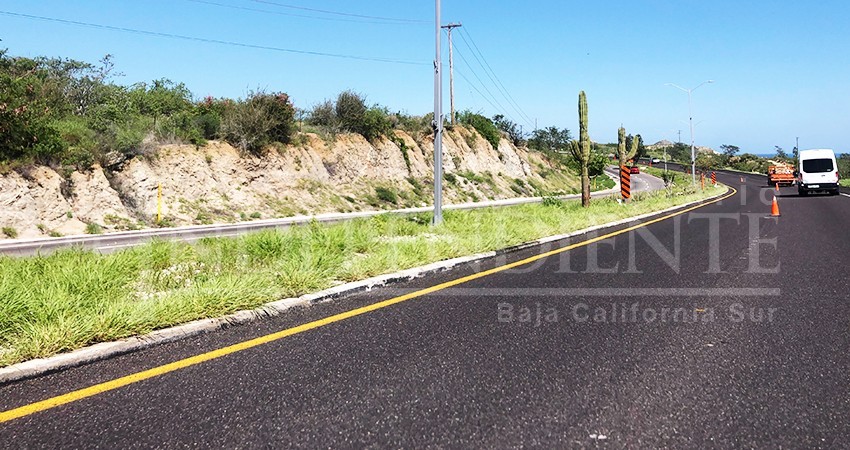 Acuerdan empresarios adoptar tramos de la Transpeninsular para su conservación