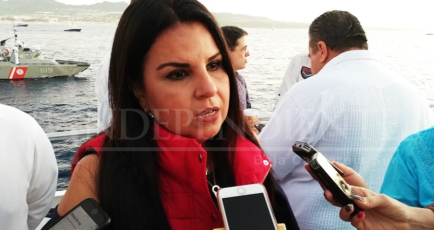 No ha avanzado con la rapidez deseada la rehabilitación de calles en Los Cabos: Alcaldesa