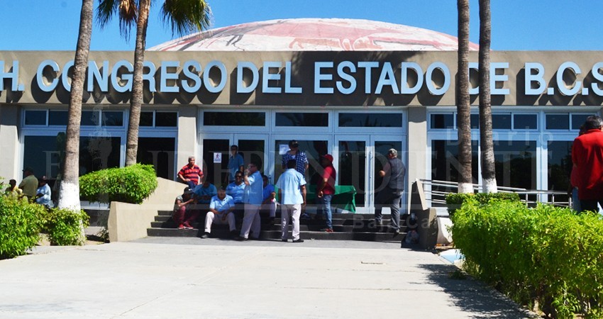 Volvió la paz al Congreso porque Morena calmó “a sus grupos”: Rubio