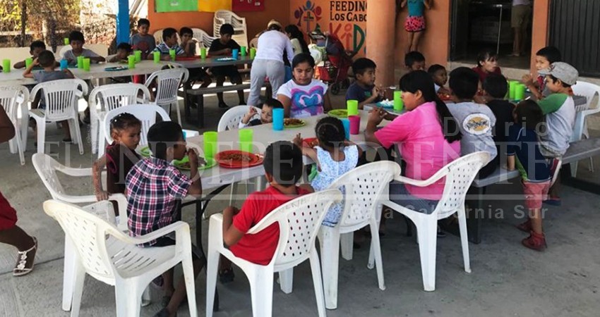 Después de la tromba, no ha llegado la calma para muchas familias de Los Cabos