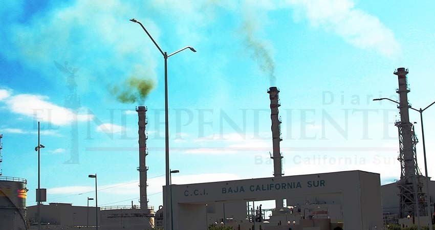 Contaminantes en el aire de La Paz superan las Normas Oficiales Mexicanas 