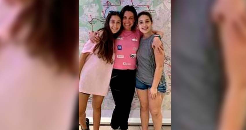 La 100 Meilen Berlín significó un gran reto emocional: Nahila Hernández