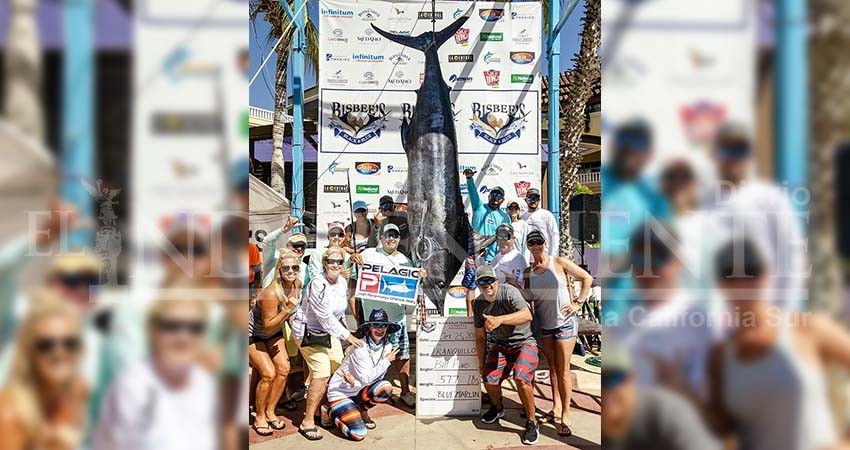 Promete torneo de pesca  Bisbee’s Black and Blue repartir 5 millones de dólares en 2020