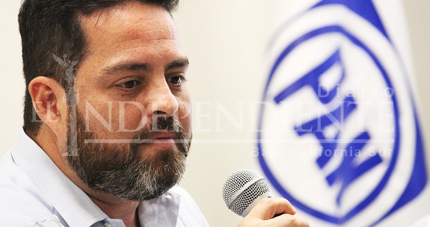 "No puedo descartar alianza con el PRI para 2021", adelanta dirigente estatal del PAN 