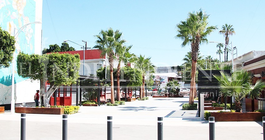 Reasignarán espacios a vendedores de artesanías en Callejón Cabezud 