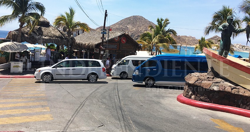 “Nosotros también somos pueblo y nos escucharon”; transportistas de Los Cabos tras rechazo a la ley de movilidad