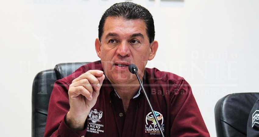 Quiero “relanzar” mi gobierno con la renovación del gabinete: Rubén Muñoz 