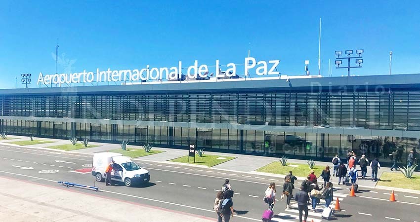 Presentan Plan de Desarrollo del Aeropuerto de La Paz; invertirán 400 mdp en ampliación 