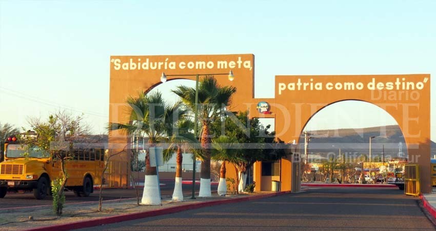 Suspenden clases en la UABCS para el turno vespertino para hoy jueves