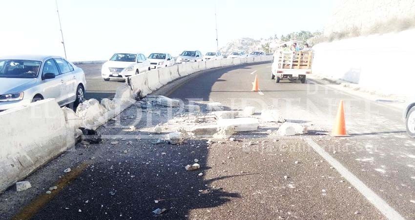 Iniciativa privada podría realizar obra de ampliación en Costa Azul: SCT 