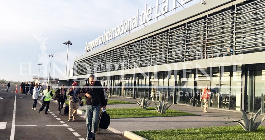 Aeropuerto de La Paz no ha sido notificado sobre operativos anti Uber 