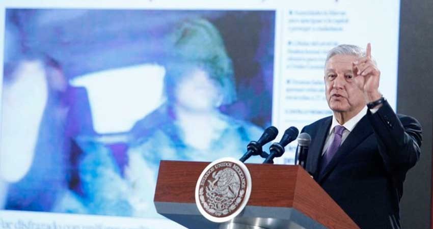 Falso que haya pacto con ‘Cártel’: AMLO