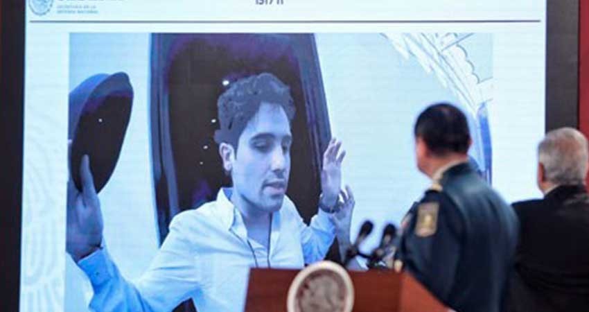 Reitera AMLO que la guerra no es el camino para solucionar el tema del crimen organizado