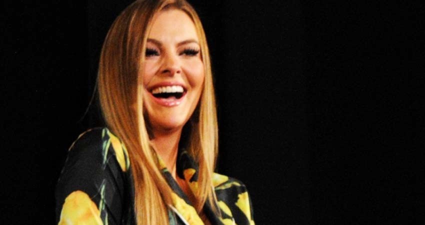 Afirman que ex de Marjorie de Sousa 'se ha hecho güey' con la pensión