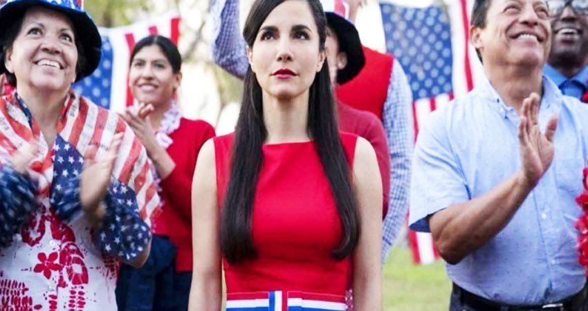 Martha Higareda cambia la comedia romántica por temas más serios