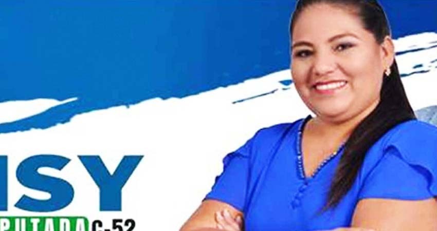 Investigan a diputada boliviana por asesinato de opositores