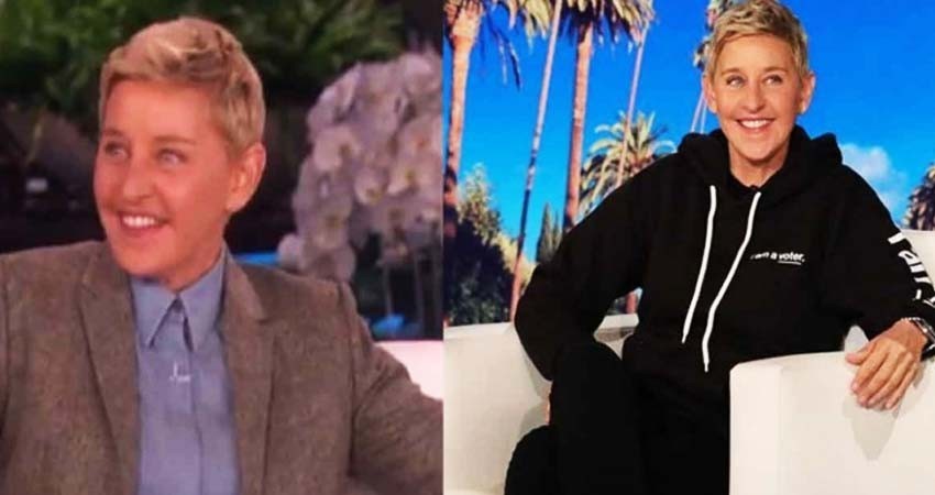 Globos de Oro honran a Ellen DeGeneres como pionera de la TV