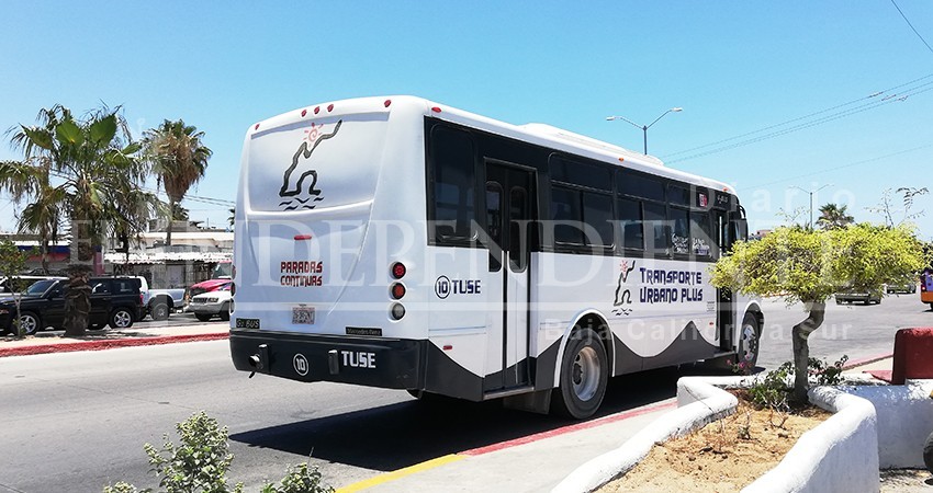 Debería el gobernador defender la economía local y no a transnacionales, denuncian Transportistas de Los Cabos