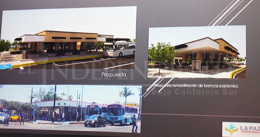 Casi 3 mdp invertirán en la remodelación del Mercado Madero de La Paz