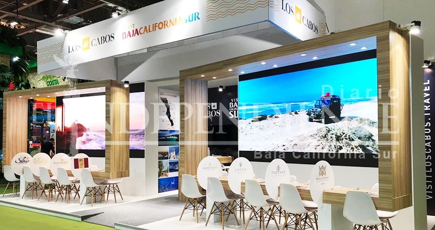 BCS y sus destinos comienzan sólida presencia en Europa