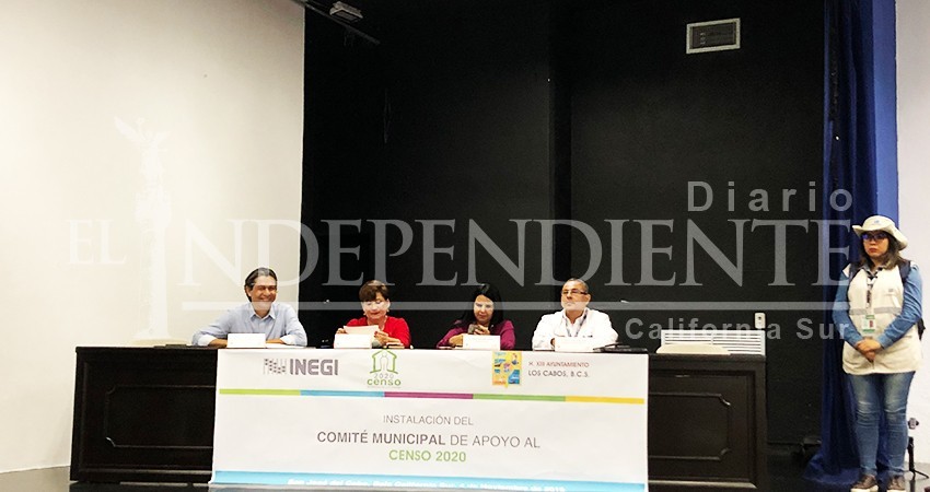Los Cabos, un reto difícil para el CENSO 2020 del INEGI