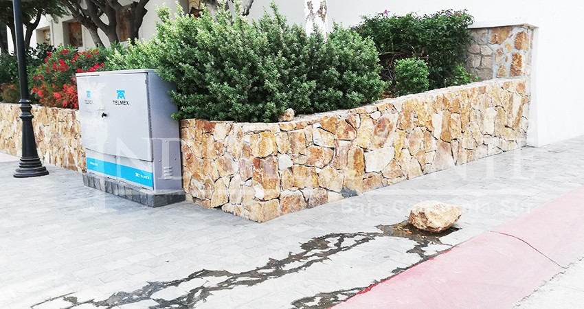 Evidencían falta de mantenimiento de zona turística de CSL