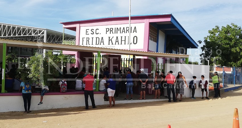 Austeridad republicana le pegó a escuela  pública de CSL; Cesan programa de tiempo completo