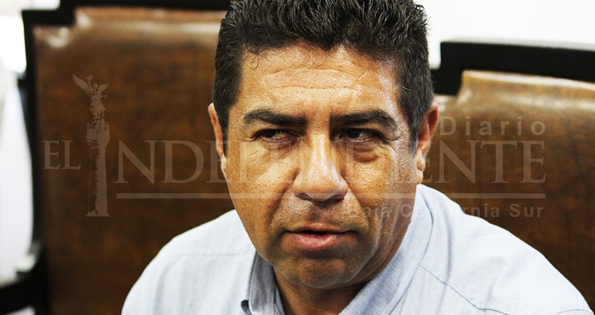 No pueden quitarme comisión de infraestructura del Congreso BCS: Héctor Ortega