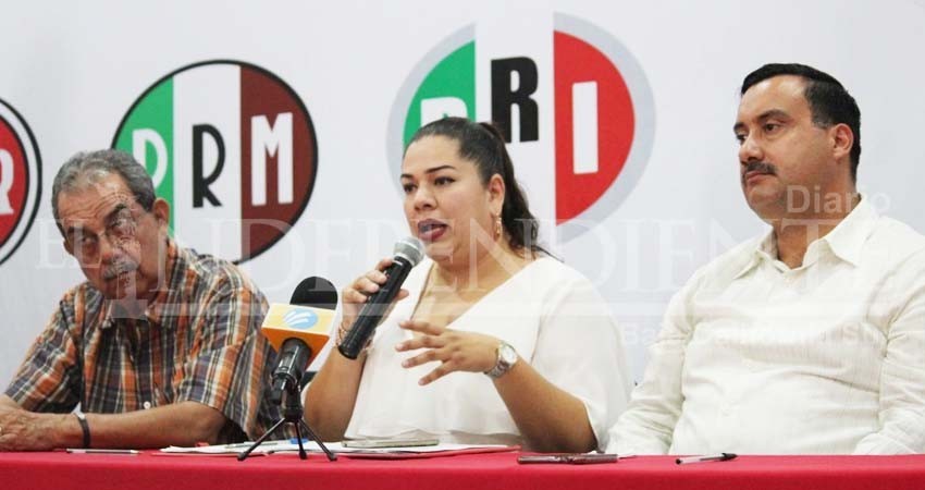 Indignan al PRI ataques de AMLO al Ejército y medios de comunicación