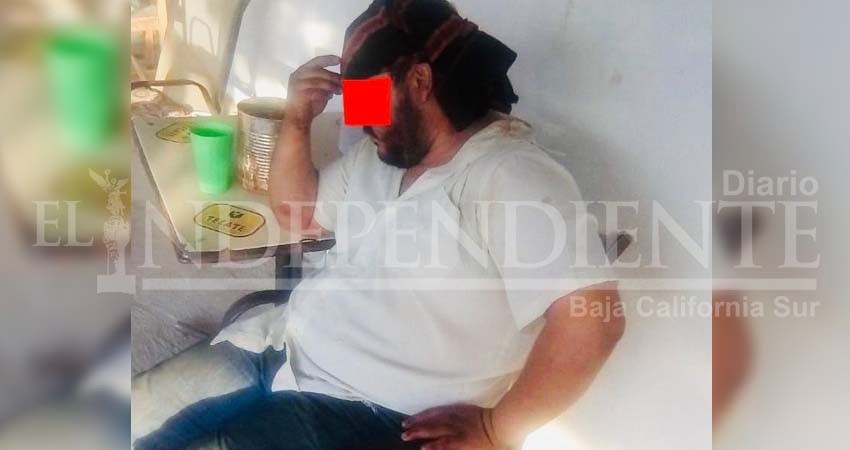 Fue “levantado” en CSL, golpeado y abandonado en un ejido