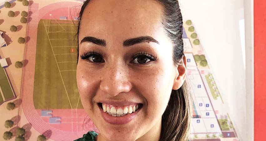 Confirma Femeka a paula flores en la premier league de Madrid