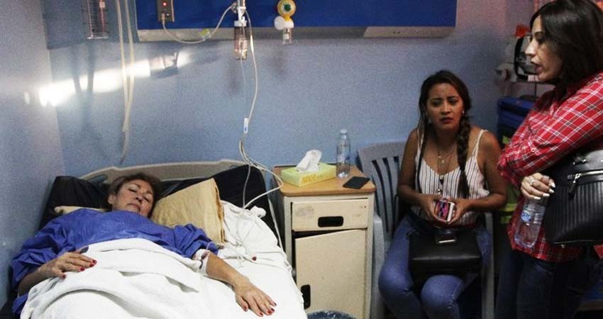 Grave, uno de los tres mexicanos atacados en Jordania: SRE