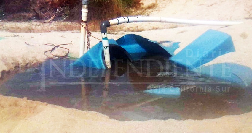 ¿Cuándo repararán el problema de drenaje en Santiago? Cuestionan pobladores 