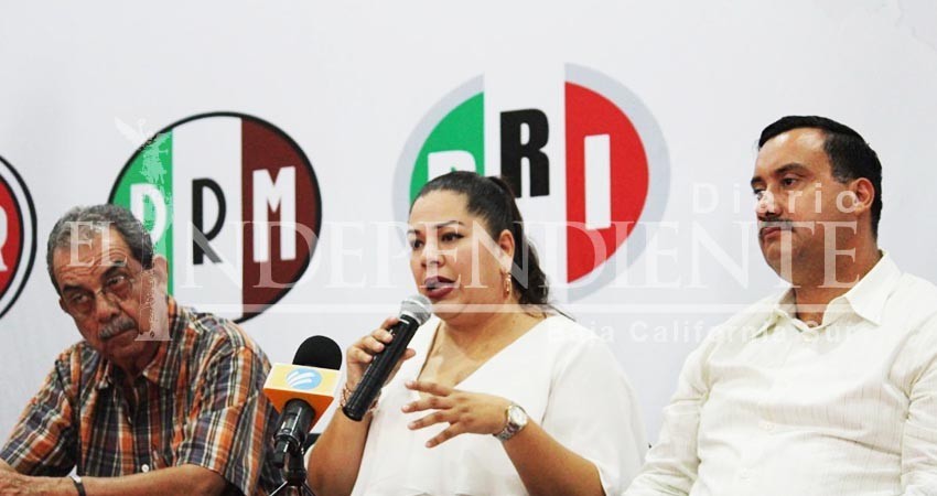 Legisladores de Morena “no representan a los sudcalifornianos”: Cisneros Ruiz