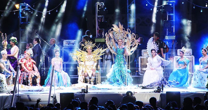 No abandonará el Carnaval La Paz 2020 el malecón costero