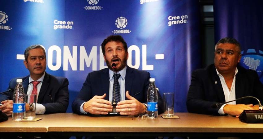 Final de Libertadores se muda de Santiago a Lima por crisis social en Chile