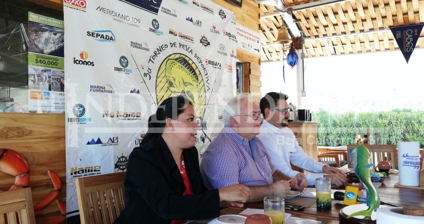 Torneo de Pesca Deportiva Canaco 2019 será el próximo 7 y 8 de diciembre