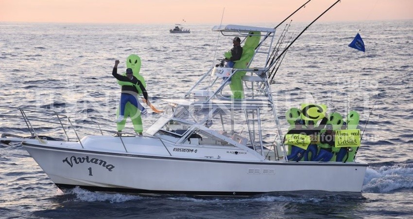 Torneo Tuna Jackpot arranca con una bolsa superior al millón de dólares en premios
