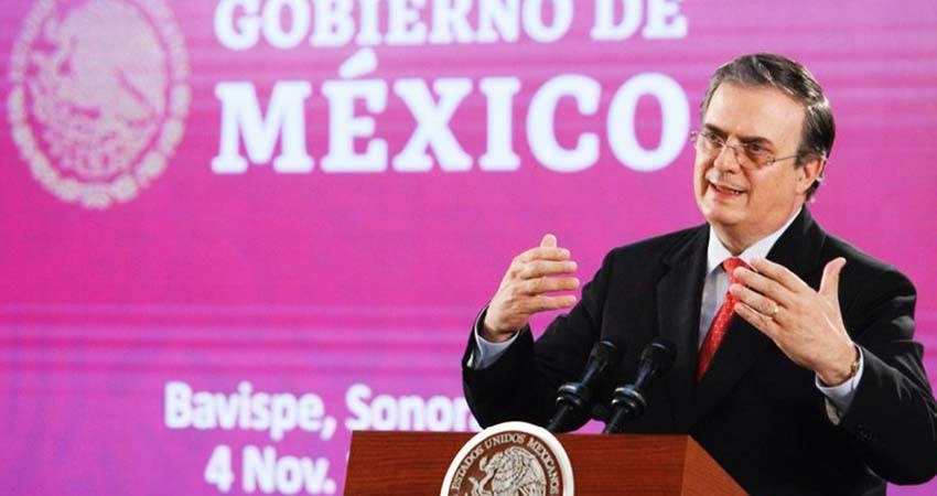 Da a conocer la SER cifras del impacto económico si EU hubiera impuesto aranceles