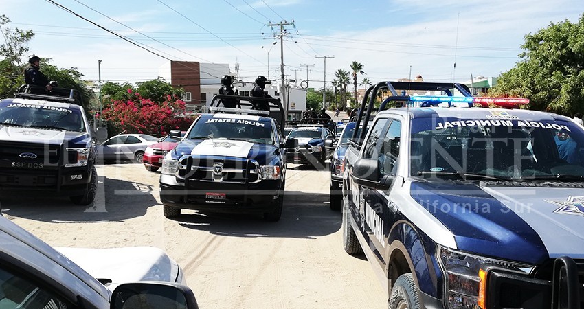 Suspenden diligencias de desalojo en “Invasión Cactus” de CSL