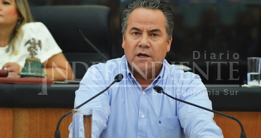 Diputados podrán solicitar obras para sus distritos del presupuesto 2020: Ramiro Ruíz